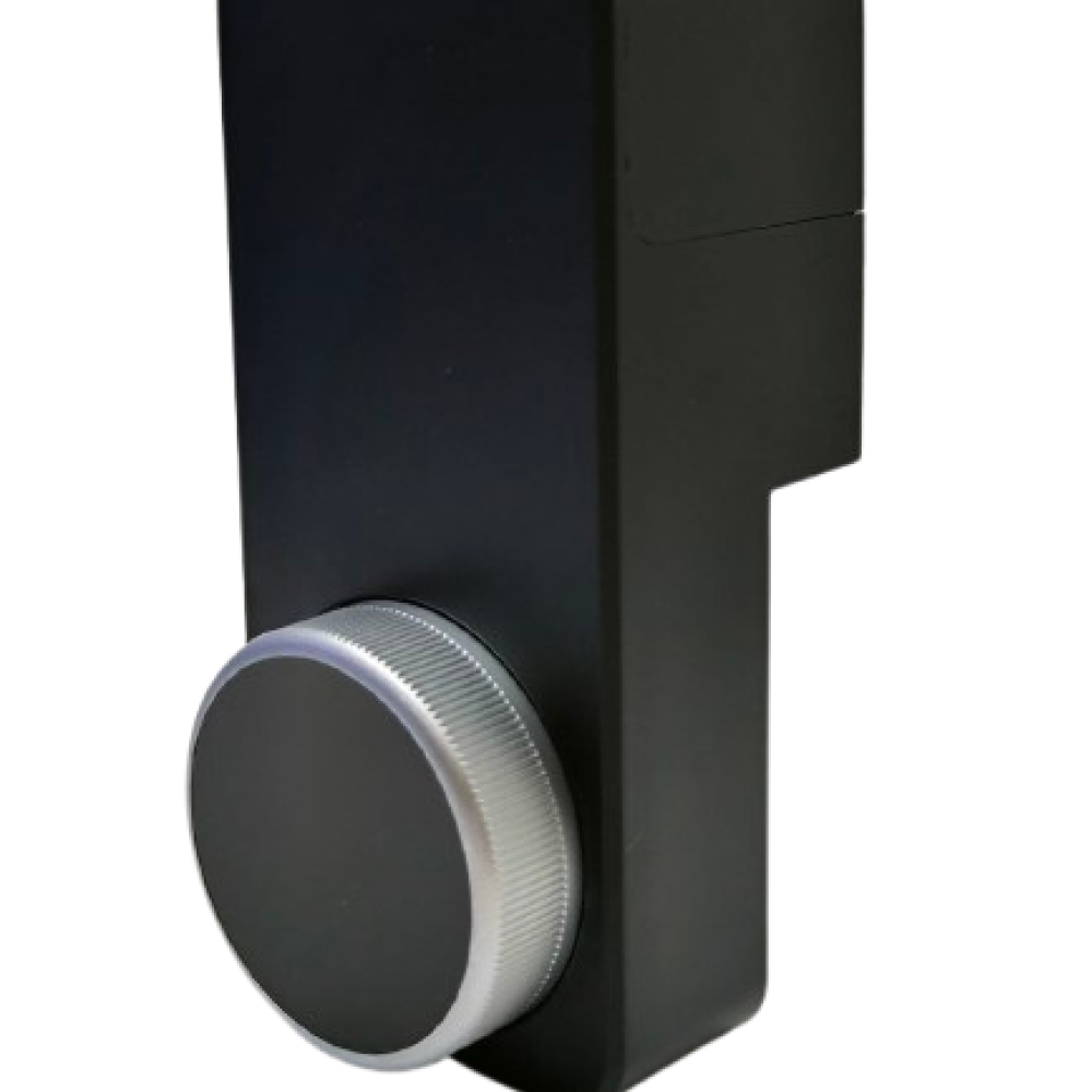 CTNS SMART LOCK (BLACK COLOR) PL-A1