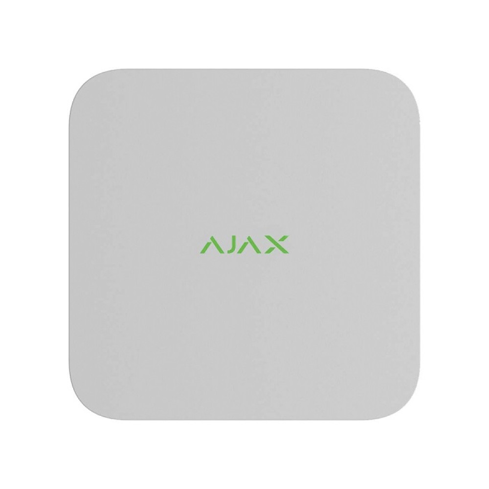 AJAX NVR 16CH ASP WHITE