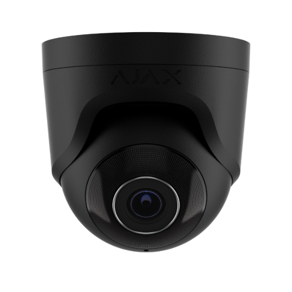 AJAX TURRETCAM 5MP/4mm BLACK