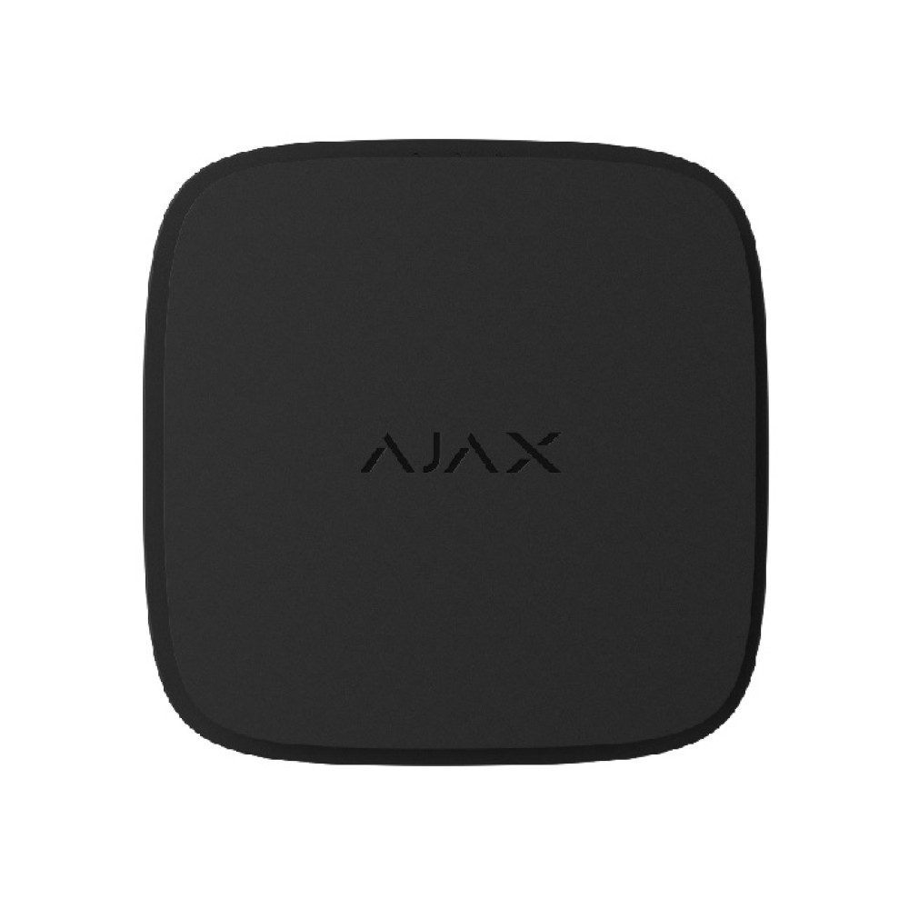 AJAX FIRE PROTECT 2 BLACK RB HEAT/SMOKE/CO AJAX FIRE PROTECT 2 BLACK RB HEAT/SMOKE/CO