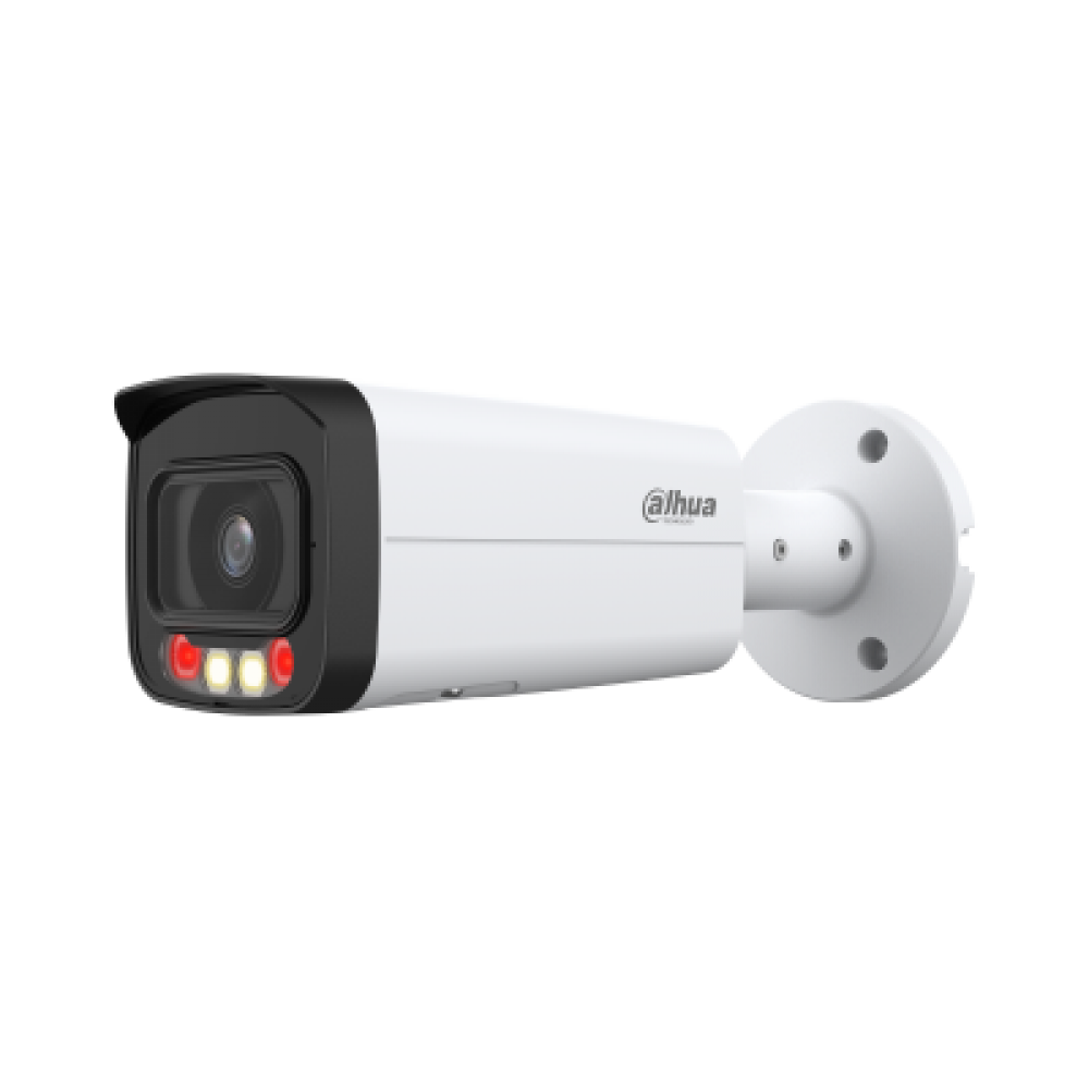 IPC-HFW2449T-AS-IL ΚΑΜΕΡΑ IP BULLET SMART DUAL LIGHT 4 MPX 3.6 MM - WIZSENSE