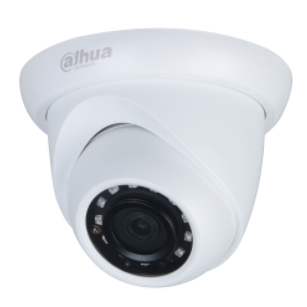 IPC-HDW1230S-S5 CAMERA IP DOME 2 MPX 2.8MM