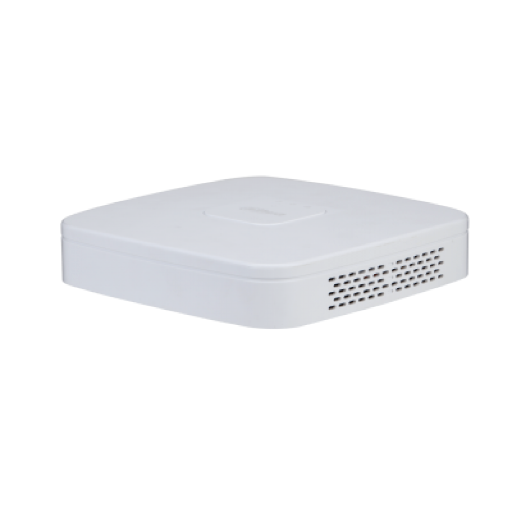 NVR4104-4KS2/L 4-channel NVR + AI