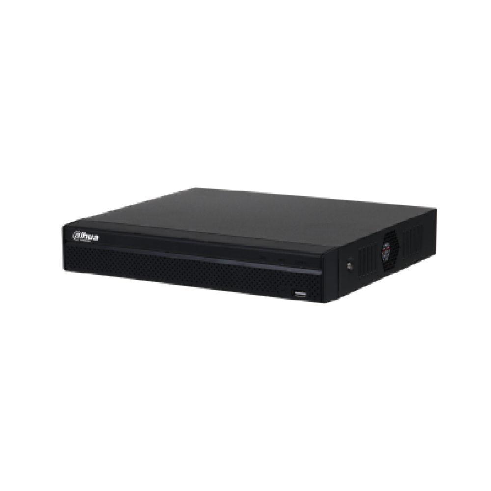 NVR4104HS-4KS2/L 4-channel NVR + AI