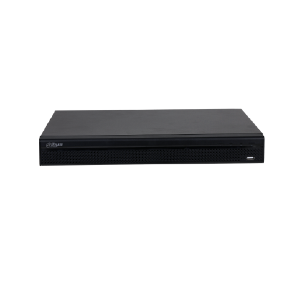 NVR4208-8P-4KS2/L 8-channel NVR & POE & AI