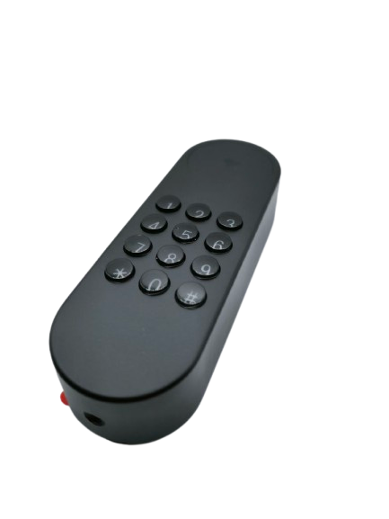 CTNS SMART LOCK (BLACK COLOR) PL-A2