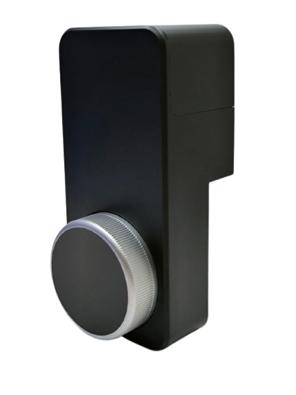 CTNS SMART LOCK (BLACK COLOR) PL-A1 Ασφάλεια CTNS SMART LOCK (BLACK COLOR) PL-A1