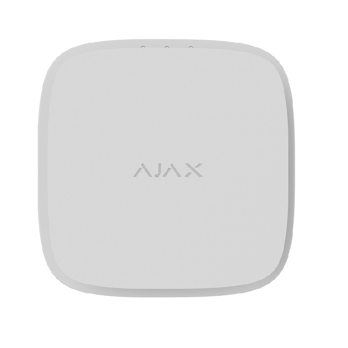 AJAX FIRE PROTECT 2 WHITE RB HEAT ΠΡΟΣΤΑΣΙΑ ΚΙΝΗΣΗΣ AJAX FIRE PROTECT 2 WHITE RB HEAT