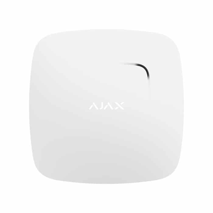 AJAX FIRE PROTECT PLUS WHITE DETECTORS AJAX FIRE PROTECT PLUS WHITE
