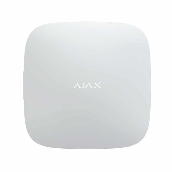 AJAX HUB 2 4G WHITE HUBS AJAX HUB 2 4G WHITE