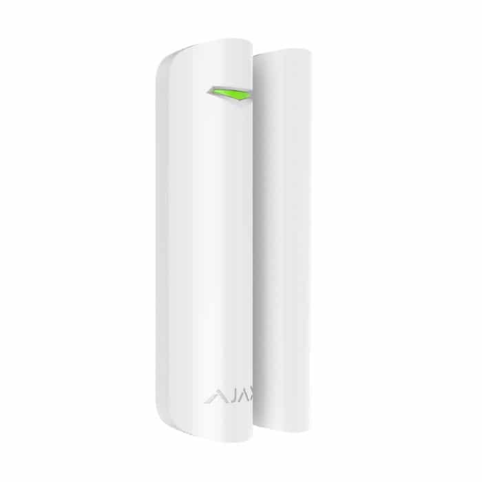 AJAX DOOR PROTECT PLUS WHITE MAGNETIC CONTACT AJAX DOOR PROTECT PLUS WHITE