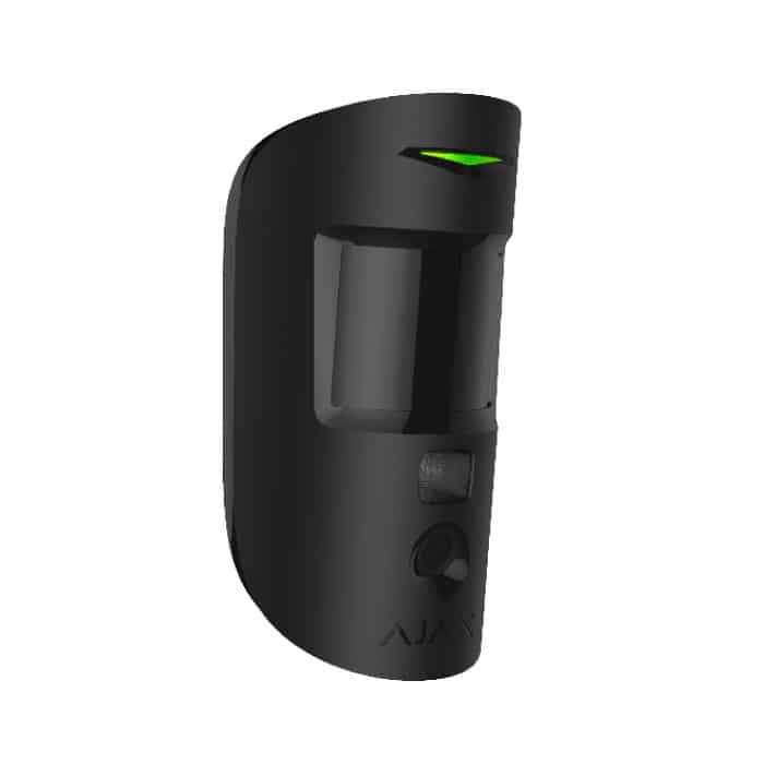 AJAX MOTIONCAM BLACK AJAX MOTIONCAM BLACK