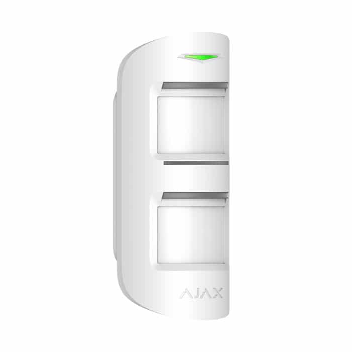 AJAX MOTION PROTECT OUTDOOR WHITE AJAX MOTION PROTECT OUTDOOR WHITE