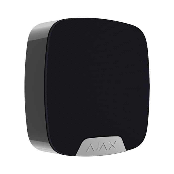 AJAX HOME SIREN BLACK ΣΕΙΡΗΝΕΣ AJAX HOME SIREN BLACK