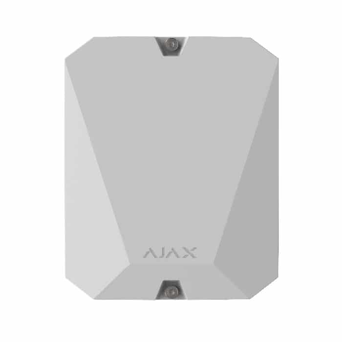 AJAX MULTITRANSMITTER WHITE TRANSMITTER AJAX MULTITRANSMITTER WHITE