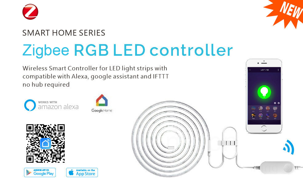 ΕΞΥΠΝΗ LEDOTAINIA RGB KIT ΕΞΥΠΝΗ LEDOTAINIA RGB KIT