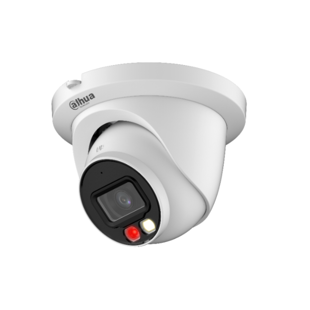 IPC-HDW2849TM-S-IL-0280B ΚΑΜΕΡΑ DOME IP 8 MPX - 2,8 MM SMART DUAL LIGHT IPC-HDW2849TM-S-IL-0280B ΚΑΜΕΡΑ DOME IP 8 MPX - 2,8 MM SMART DUAL LIGHT