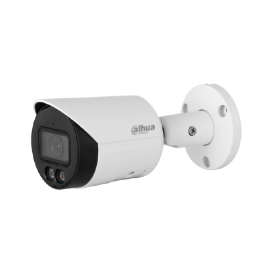 IPC-HFW2849S-S-IL ΚΑΜΕΡΑ IP BULLET SMART DUAL LIGHT 8 MPX IPC-HFW2849S-S-IL ΚΑΜΕΡΑ IP BULLET SMART DUAL LIGHT 8 MPX