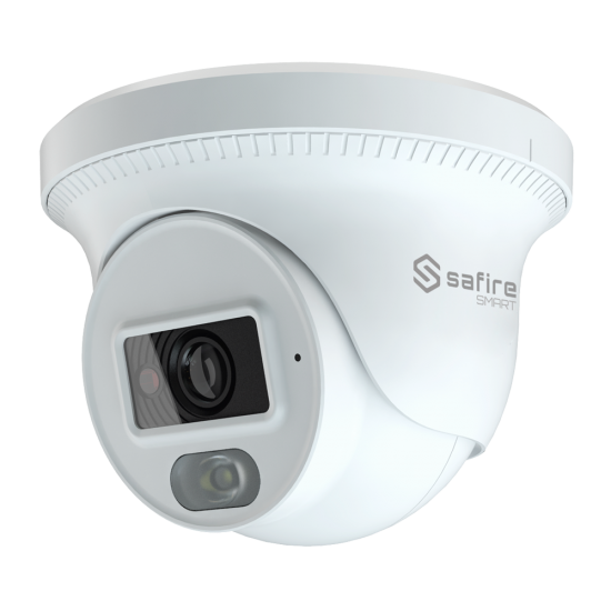 SF-IPΤ010CA-2B1 DOME IP 2 MPX - IP67 - NIGHT COLOR -2.8mm