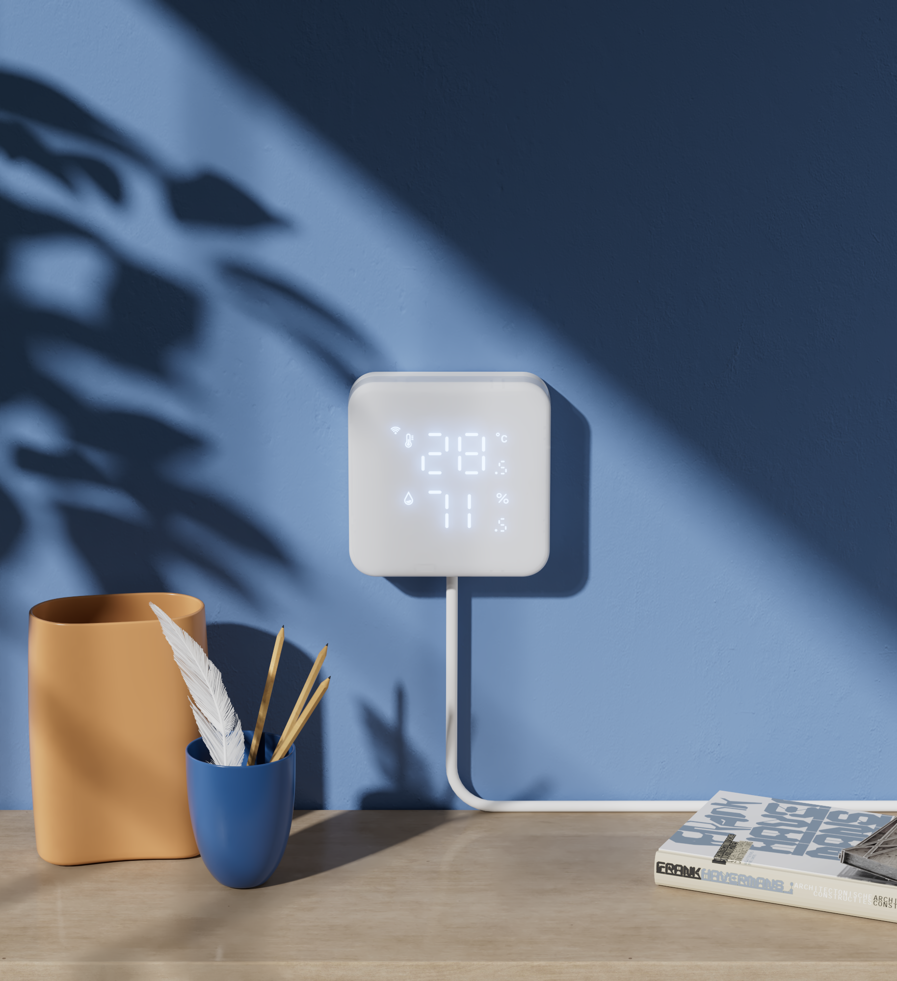 AC CONTROLLER WITH TEMPERATURE AND HUMIDITY SENSOR R7246 AC CONTROLLER WITH TEMPERATURE AND HUMIDITY SENSOR R7246