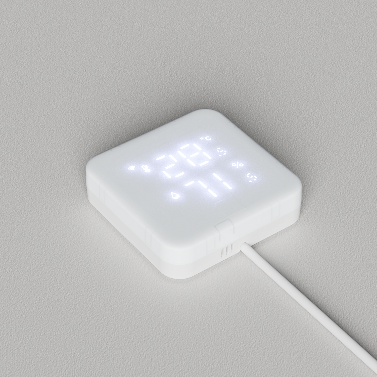 AC CONTROLLER WITH TEMPERATURE AND HUMIDITY SENSOR R7246 AC CONTROLLER WITH TEMPERATURE AND HUMIDITY SENSOR R7246