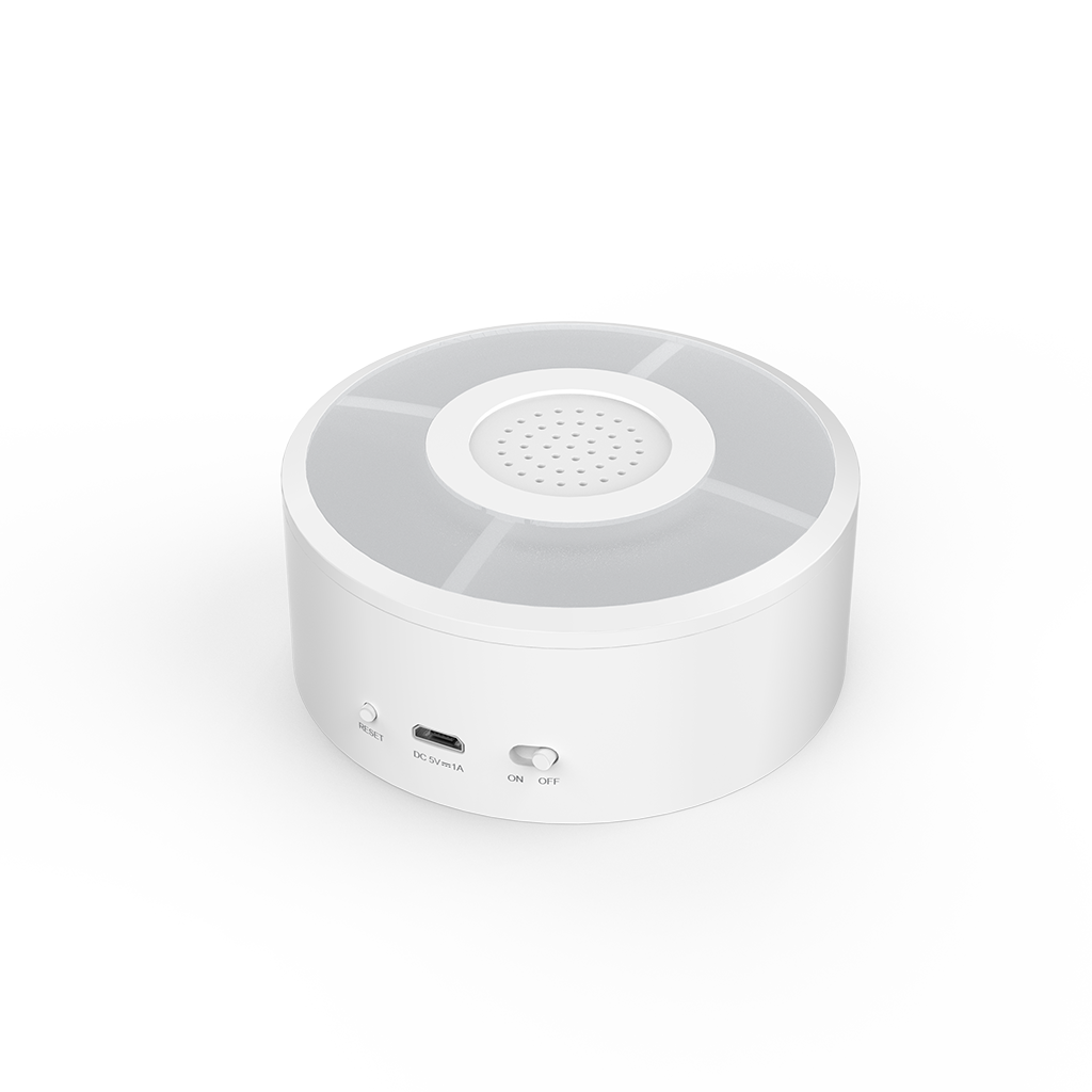 ZIGBEE INDOOR SIREN R7051-V2 ZIGBEE INDOOR SIREN R7051-V2