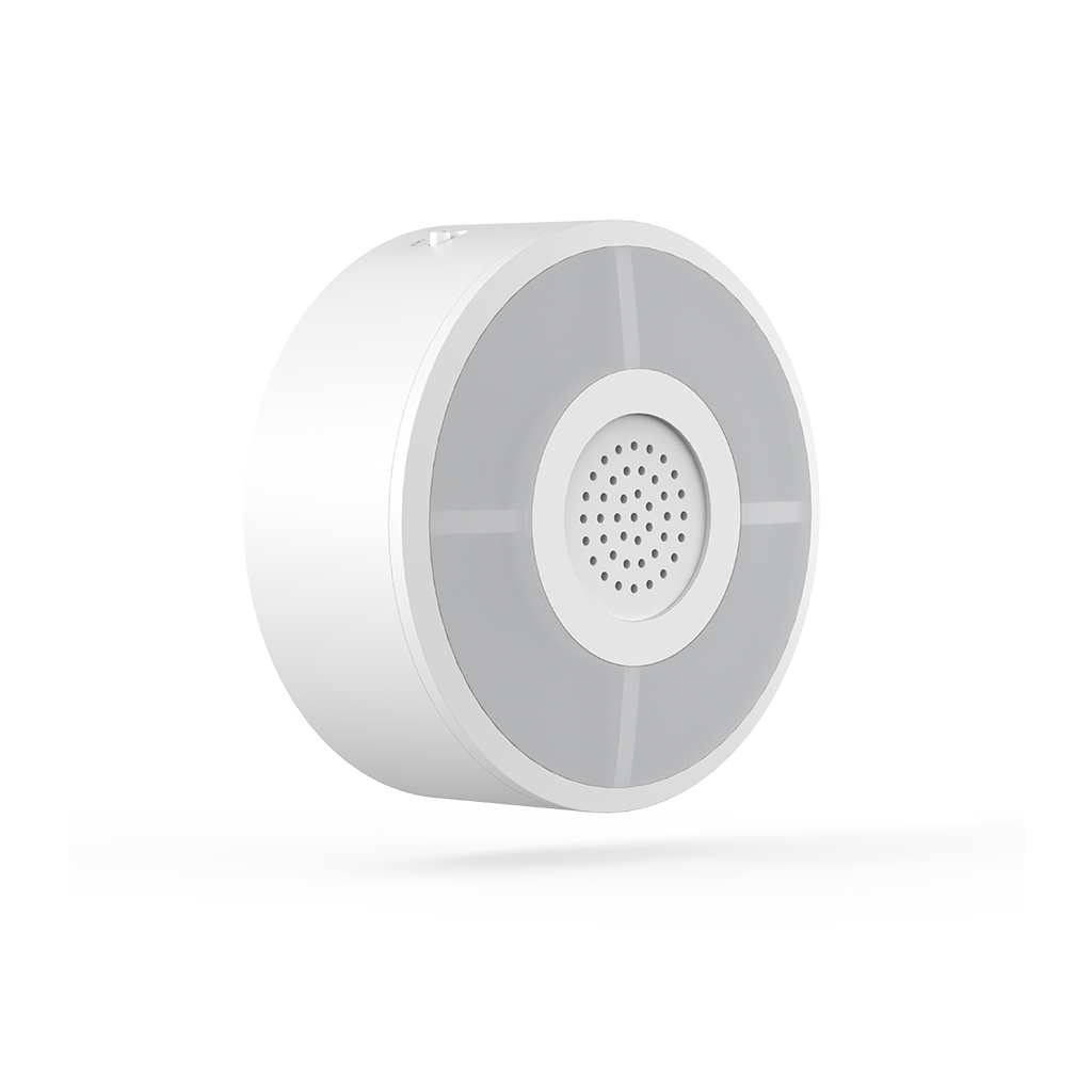 ZIGBEE INDOOR SIREN R7051-V2 ZIGBEE INDOOR SIREN R7051-V2