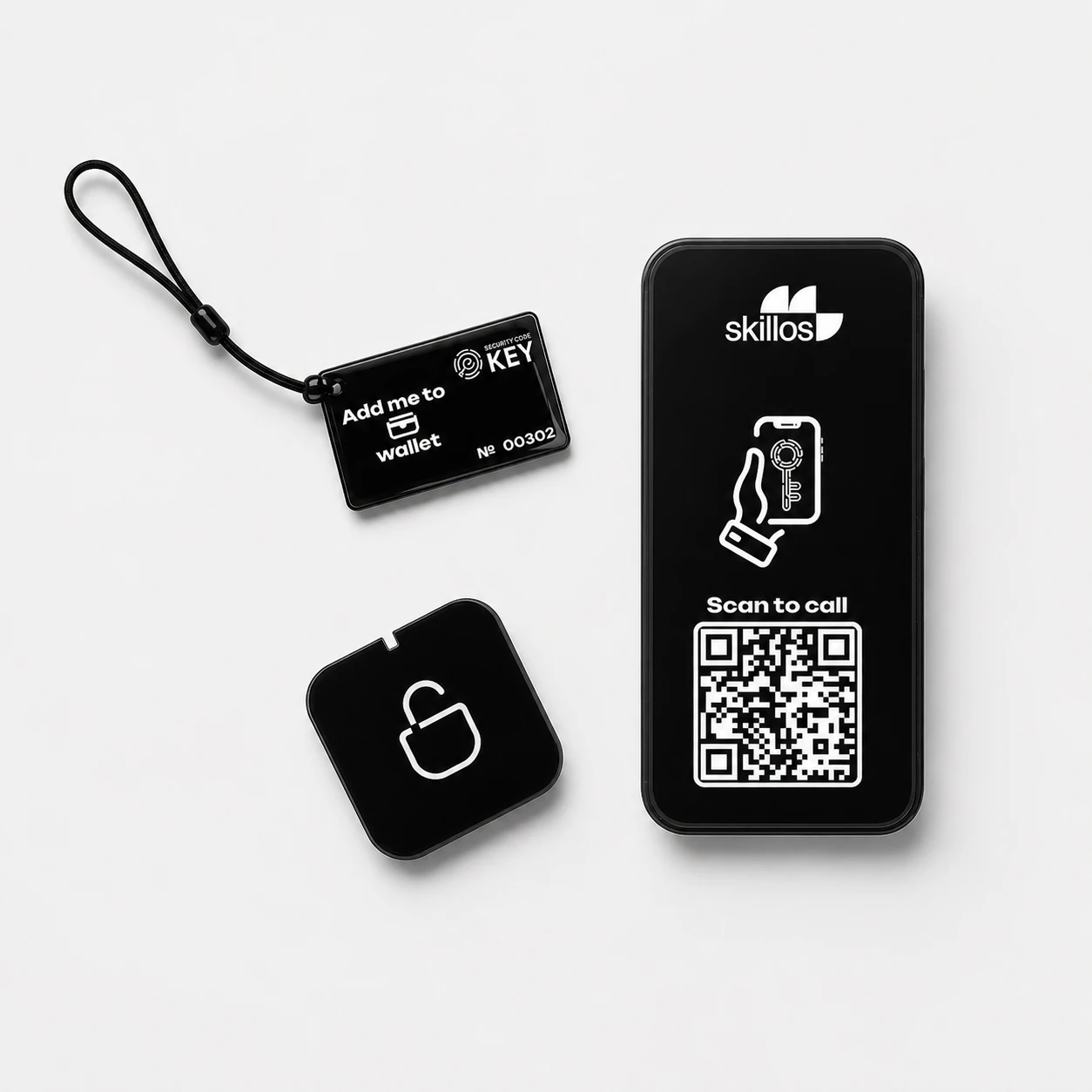 NFC Skillos