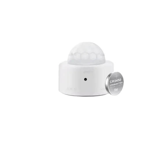 Zigbee mini motion sensor
