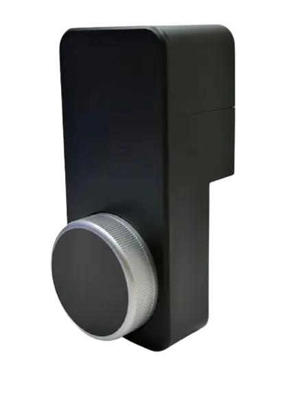 CTNS Smart Lock (Black) PL-A1