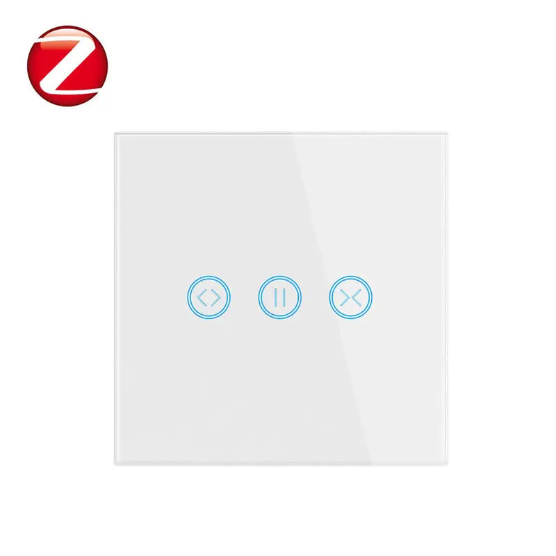 Έξυπνος διακόπτης ρολού - κουρτίνας Zigbee 