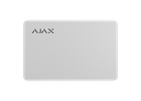 AJAX PASS Card - White
