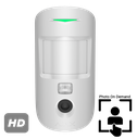 Ajax MotionCam Superior HD (PhOD) White Wireless Motion Detector