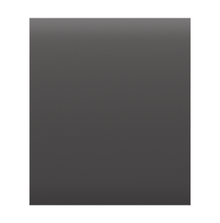 Ajax Center Button (1-Gang/2-Way) Grey