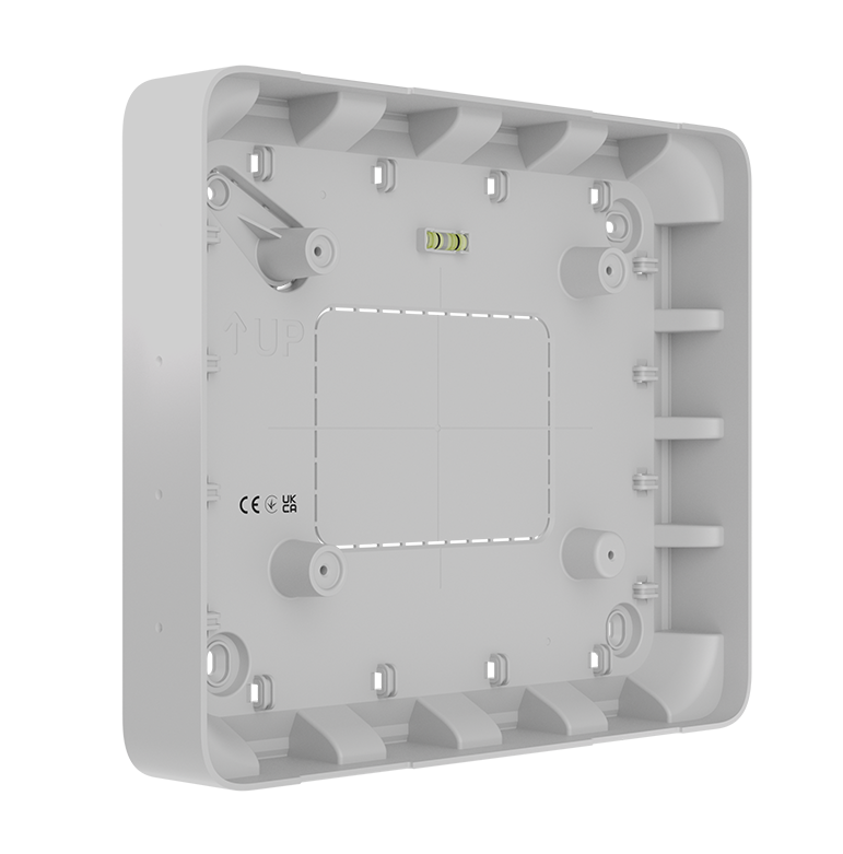Ajax GLANDBOX WHITE Wiring Accessory for EN54 Fire Hub