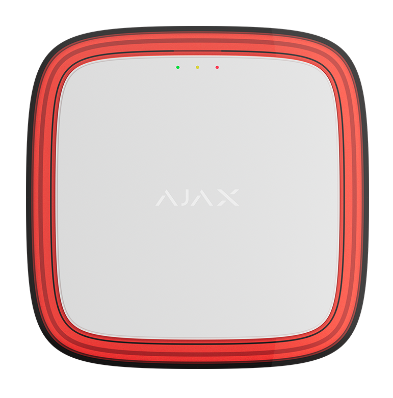 AJAX EN54 FireProtect (VAD) White