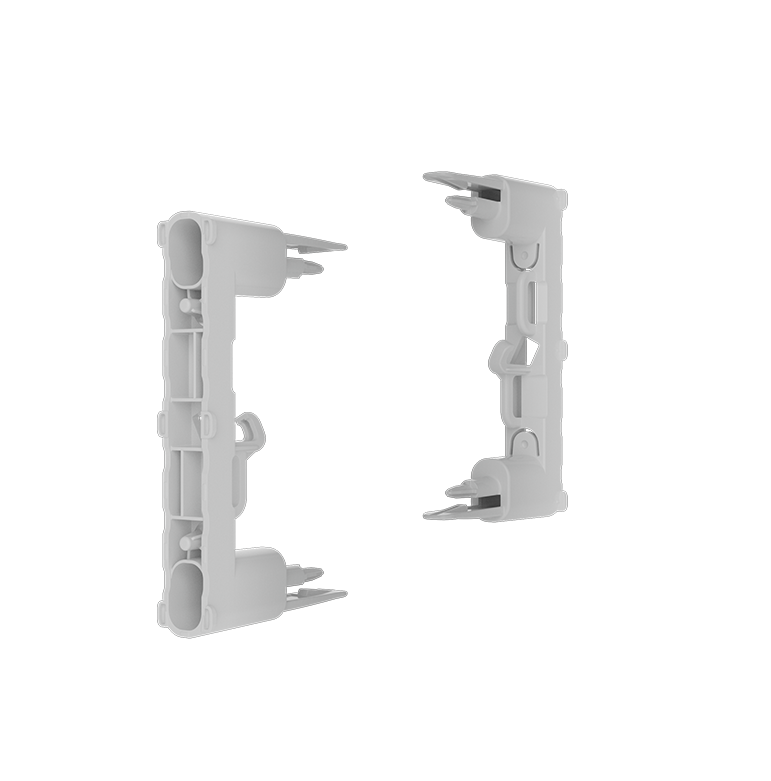 Ajax Module Holder (Type A) White