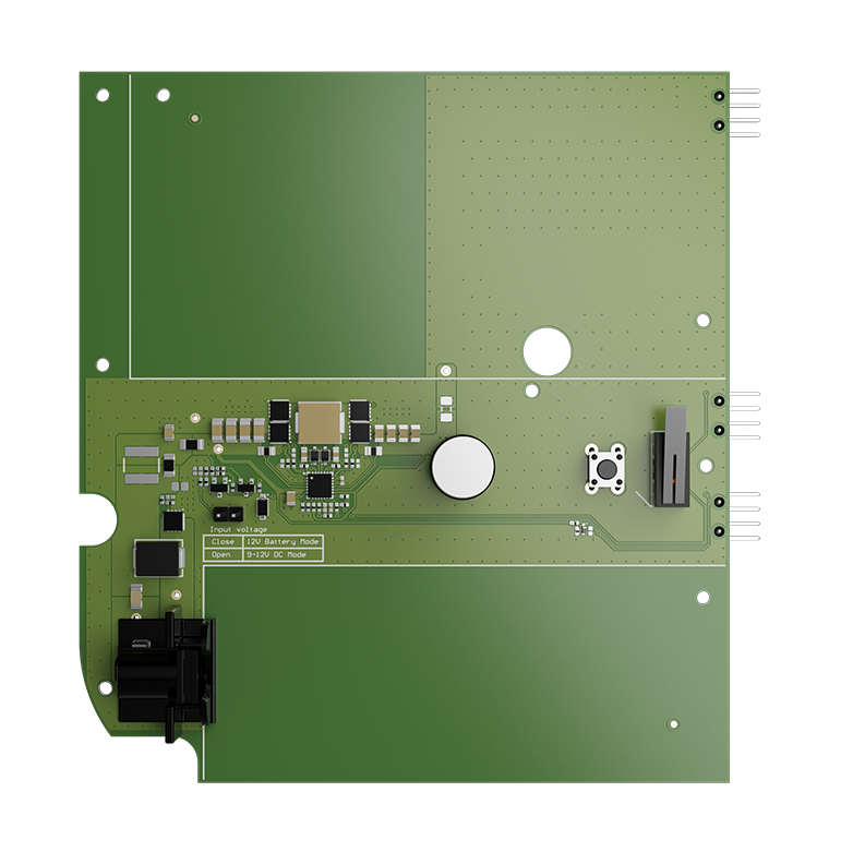 Ajax 12V PSU For NVR