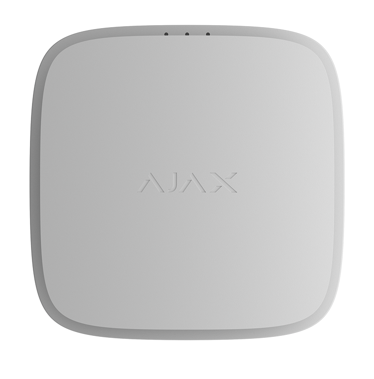Ajax EN54 FireProtect (Smoke/Sounder) White