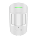 Ajax Combi Protect Superior White Wireless Motion and Glass Break Detector