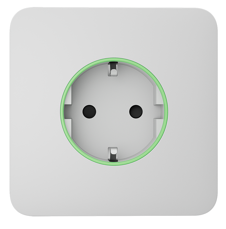 Ajax Solo Cover (Smart) [Type F] White