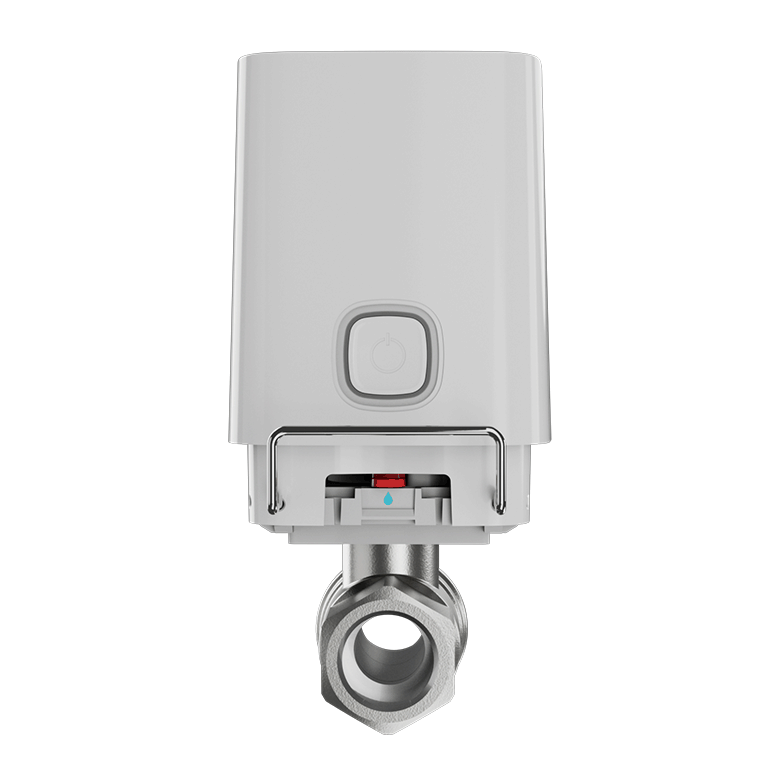 Ajax WaterStop White (3⁄4") Wireless Electric Valve