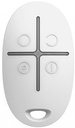 Ajax Space Control Key Fob - White