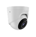 Ajax TurretCam (8 MP/4mm) White IP Camera