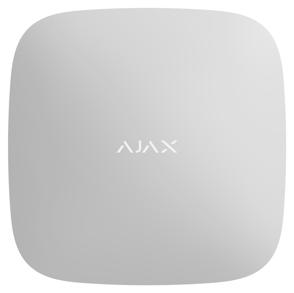 Ajax Rex 2 Signal Repeater - White