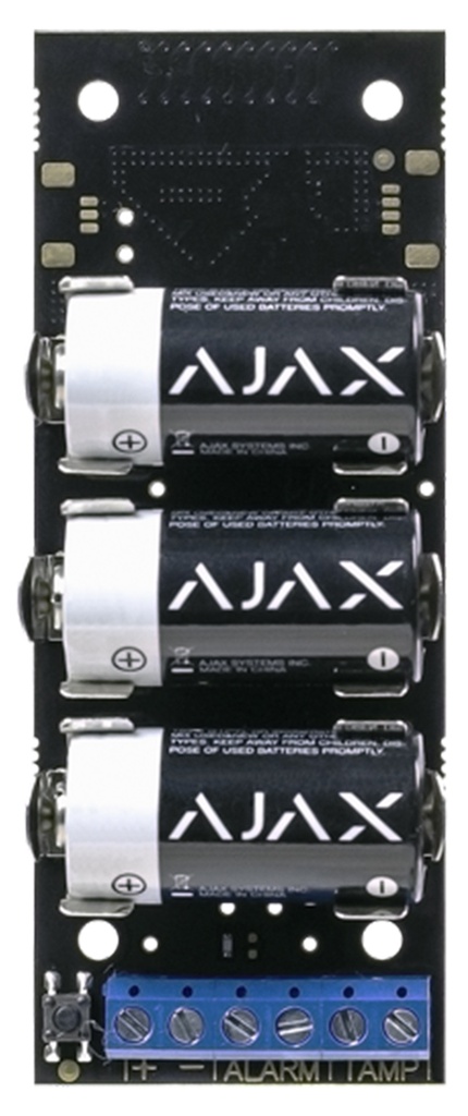 Ajax Transmitter