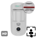 Ajax MotionCam Superior AM (PhOD) White Wireless Motion Detector