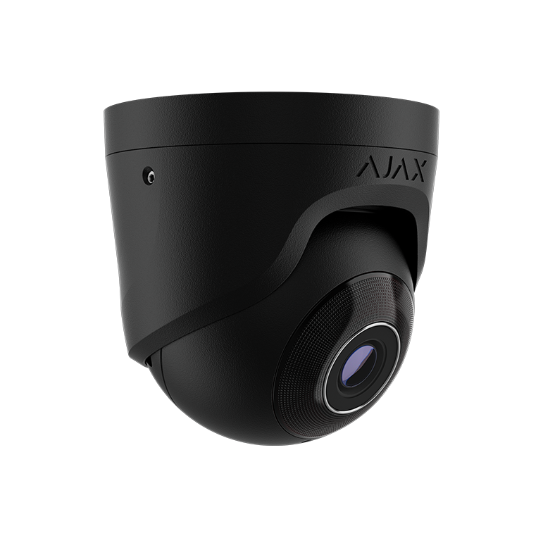 Ajax TurretCam (8 MP/2.8mm) Black