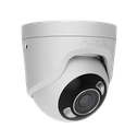Ajax TurretCam HL (5 MP/2.8mm) White IP Camera