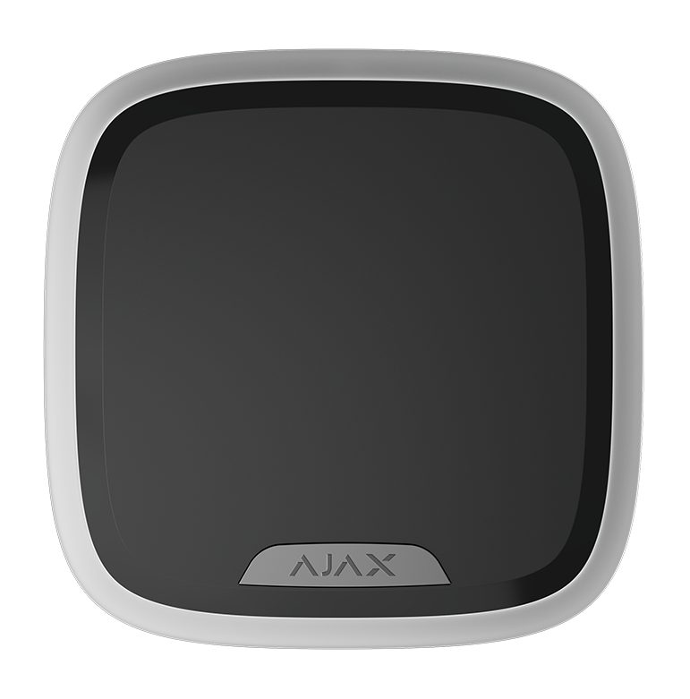 Ajax Street Siren Plus Superior - Black